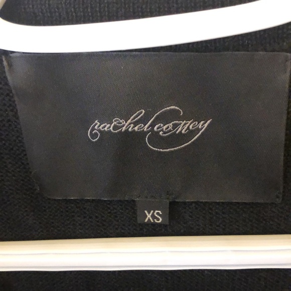 Rachel Comey lace and alpaca button up cardigan - Picture 5 of 7